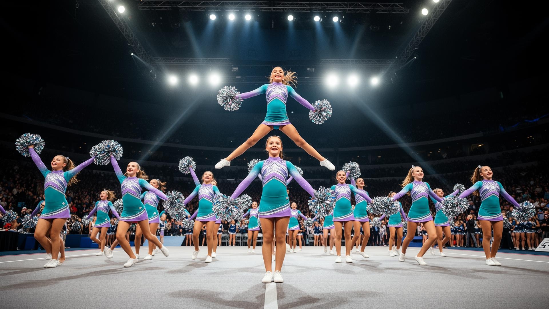 Cheer Classes