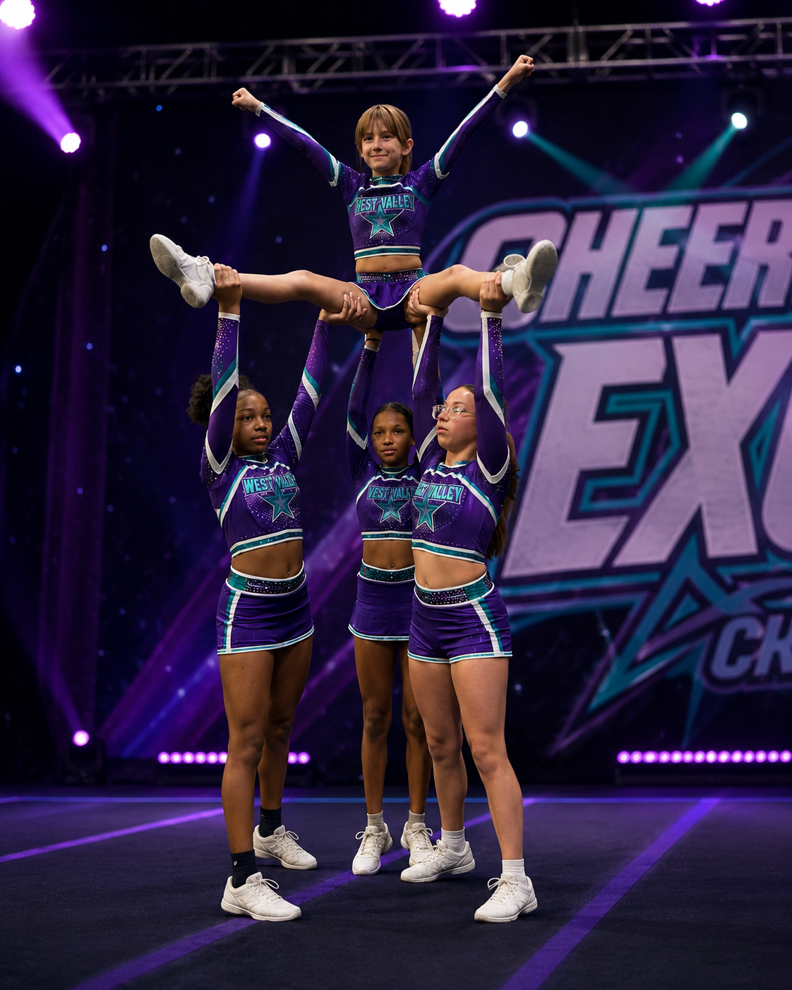 All-Star Competition Team